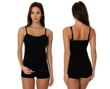 Brubeck CAMISOLE COTTON koszulka CM00210A -- XL
