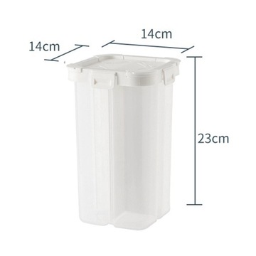 Контейнеры для хранения пищевых продуктов, закрытые, поз.