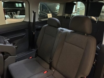 Volkswagen Caddy V Caddy 1.5 TSI 114KM 2025 Volkswagen Caddy 1,5 l TSI 115KM DSG r. o. 2970mm, zdjęcie 13