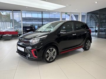 Kia Picanto III Hatchback 5d 1.2 DOHC 84KM 2019
