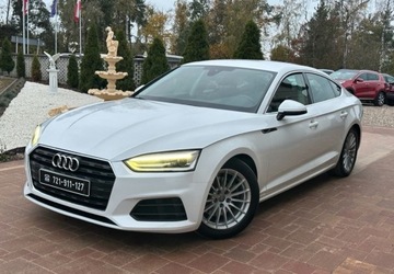 Audi A5 F5 Sportback 2.0 TDI 150KM 2018 Audi A5 Sportback 2.0 Diesel 150KM, zdjęcie 7