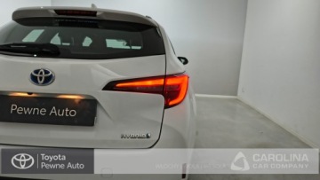 Toyota Corolla XII TS Kombi Facelifting 1.8 Hybrid 140KM 2023 Toyota Corolla 1.8 Hybrid Comfort Seria E21 (2019-, zdjęcie 11