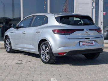 Renault Megane IV Hatchback 5d  Facelifting 1.3 TCe 140KM 2022 Renault Megane EVOLUTION, zdjęcie 2