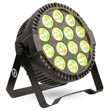 ПРОЕКТОР ДЛЯ СЦЕНЫ ДЛЯ ВЕЧЕРИНКИ КОЛОРОФОН PAR LED RGBW 14x10 НОВЫЙ