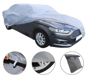 Pokrowiec na samochód M1 Hatchback classic