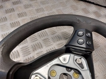 РУЛЕВОЕ КОЛЕСО + ПОДУШКА MERCEDES W169 A160 2.0 CDI