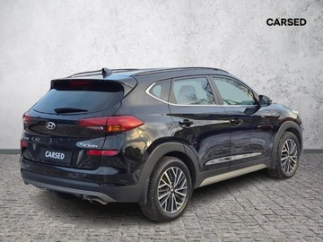 Hyundai Tucson III SUV Facelifting 1.6 T-GDi 177KM 2019 Hyundai Tucson 1.6 T-GDi Style 2WD DCT Salon Polsk, zdjęcie 4