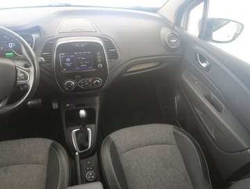Renault Captur I Crossover 1.2 ENERGY TCe 118KM 2017 Renault Captur 1.2 TCe, Salon Polska, zdjęcie 7