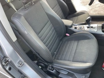 RENAULT LAGUNA III СИДЕНЬЯ КОМПЛЕКТ БОКОВИН СИДЕНИЙ