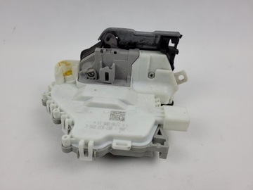 AUDI A1 A3 A4 A5 Q2 Q5 R8 TT ZAMEK DRZWI LEWY PRZÓD 8X1837015C UŻYWANY