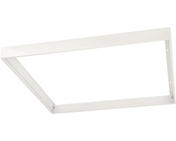 Накладная рамка LATCH PC для светодиодной панели 60x60