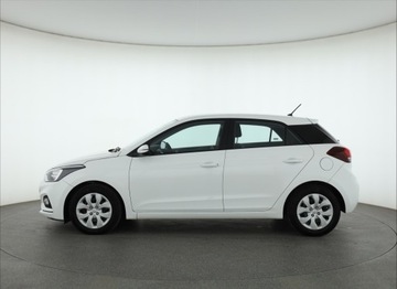 Hyundai i20 II Hatchback 5d Facelifting KAPPA 1.2 MPI 84KM 2020 Hyundai i20 1.2, Salon Polska, Klima, zdjęcie 2