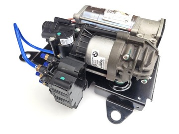 KOMPRESOR ZAWIESZENIA BMW iX I20 37205A45100 5A45100 37206888386 6888386