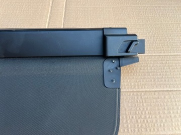 CITROEN C5 III X7 COMBI - ШТОРКА БАГАЖНИКА