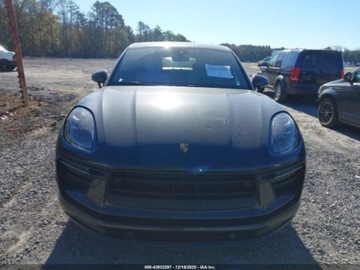 Porsche Macan 2022 Porsche Macan S 2022 2.9 Benzyna 375KM, zdjęcie 7