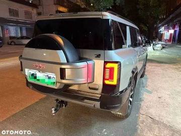 BYD 2025 BYD Leopard 8 BYD Leopard 8 2.0 Hybryda Plug-in 748KM, zdjęcie 4