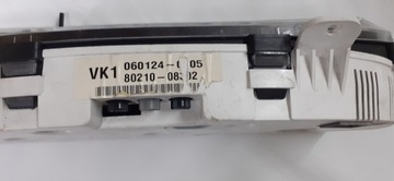 SSANGYONG REXTON I 2.3 PŘÍSTROJOVÁ DESKA BUDÍKY EU