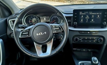 Kia Ceed III Hatchback Facelifting  1.0 T-GDI 100KM 2023 Kia Ceed Kia Ceed Benzyna 100KM, zdjęcie 9