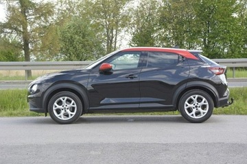 Nissan Juke II Crossover 1.0 DIG-T 117KM 2020 Nissan Juke 1.0Turbo nawi hak kamera gwarancja, zdjęcie 2