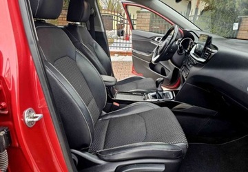 Kia Ceed III Hatchback 1.4 T-GDi 140KM 2018 Kia Ceed Kia Ceed 1.4 T-GDI L Business Line Plus 1.4 Benzyna 140KM, zdjęcie 28