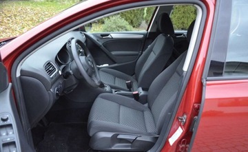 Volkswagen Golf VI 2011 Volkswagen Golf VI 1.2 TSI 86KM Klimatronic PDC 5d 1wł. Bezwypadek SerwASO, zdjęcie 15