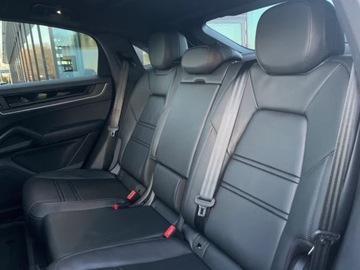 Porsche Cayenne III 2025 Cayenne Coupe S E-Hybrid Black Edition 3.0 (519 KM) 2025, zdjęcie 10