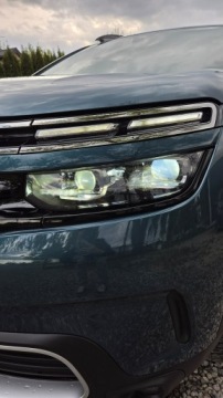 Citroen C5 Aircross SUV 1.5 BlueHDI 131KM 2019 Citroen C5 Aircross 1.5 HDi 130KM Masaże Blisy, zdjęcie 26