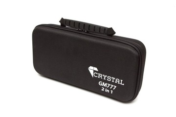 Набор качелей и вешалок 2+1 - Crystal GM 777