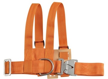 PAS BEZPIECZEŃSTWA BABY D/DZIECI 41-61KG 2330111