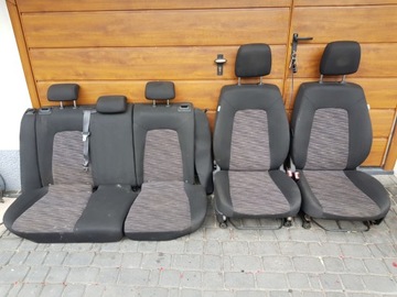 KIA CEED I HB 5D FOTEL LEWY PRZÓD KANAPA EUROPA FV