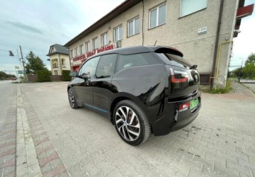 BMW i3 Hatchback i3 Elektryczny 170KM 2017 BMW i3 BMW i3 (94 Ah) Elektryczny 170KM, zdjęcie 15