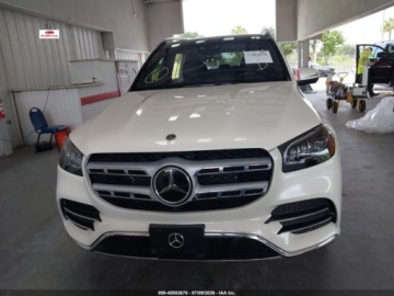 Mercedes GLS X167 2022 Mercedes-Benz GLS 450 4matic 2022 3.0 Benzyna 362KM, zdjęcie 7