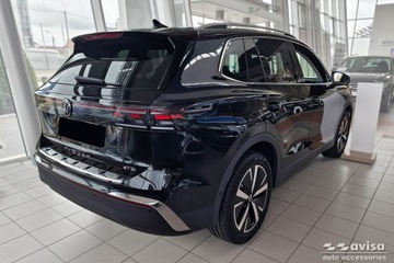 Nakładki progowe do Volkswagen Tiguan 3 (Stal)