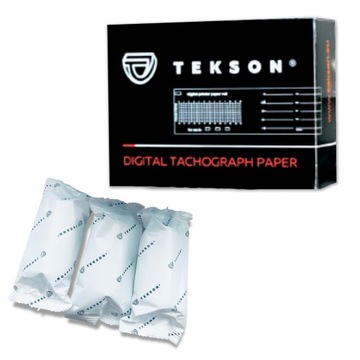 Tchograph Paper 30 Rollers Texon + Повод