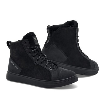 Buty motocyklowe trampki REV'IT Arrow Lady Black