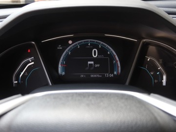 Honda Civic X Sedan 4d 1.5 VTEC Turbo 182KM 2018 Honda Civic 1.5 VTEC, Salon Polska, 1. Właściciel, zdjęcie 10
