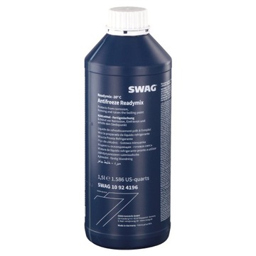 SWAG 10924196 PŁYN DO CHŁOD 1,5L NIEBIESKI