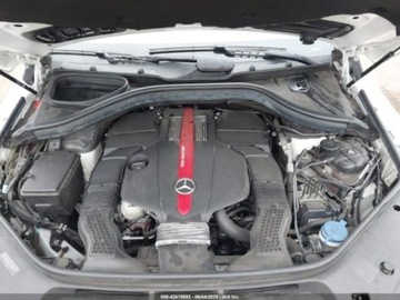 Mercedes GLC C253 2019 Mercedes-Benz GLC 2019 MERCEDES-BENZ AMG GLE 43 COUPE 4MATIC 3.0 Benzyna, zdjęcie 13