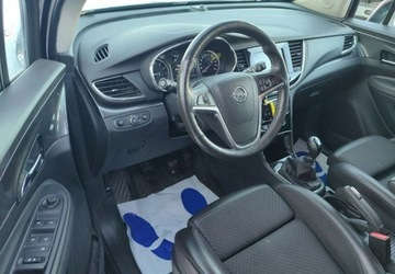 Opel Mokka I SUV 1.4 Turbo ECOTEC 140KM 2017 Opel Mokka Super wersja Cosmo Zarejestrowany 1.4 Benzyna 140KM, zdjęcie 12