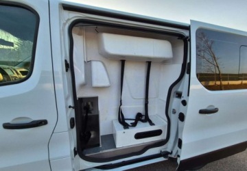 Renault Trafic III 2021 Renault Trafic ENERGY // Navi // 2.0 Dci 120KM, zdjęcie 19