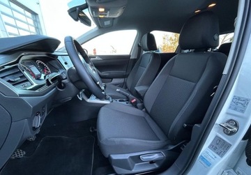 Volkswagen Polo VI Hatchback 5d 1.0 TSI 95KM 2021 Volkswagen Polo Comfortline Pakiet Comfort, FV 23, Kamera, Podgrzewane fo, zdjęcie 7