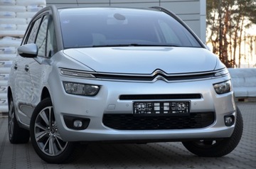 Citroen Grand C4 Picasso II Grand Picasso 1.2 PureTech 130KM 2015 1.2T 131KM SERWIS NAVI KAMERA BLISS AS.PARKOWANIA NOWE TURBO I KATALIZATOR, zdjęcie 12