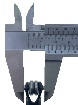 НАПРАВЛЯЮЩИЙ РОЛИК ДЛЯ ЛОББИКА BOSCH PST 50 53 54 550