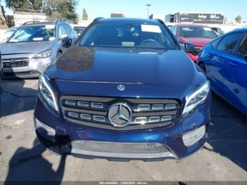 Mercedes GLA I 2018 Mercedes-Benz GLA GLA 250, od ubezpieczalni 2.0 Benzyna 208KM, zdjęcie 1