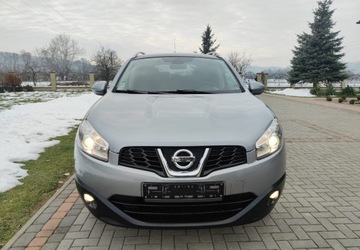 Nissan Qashqai I Crossover Facelifting  2.0 140KM 2012 Nissan Qashqai2 Nissan Qashqai 2 2012r 2.0 benzyna 141 KM 7- os 2.0 141KM, zdjęcie 3