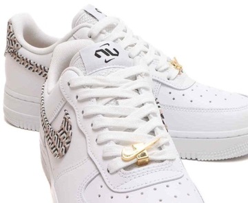 Buty Nike Air Force 1 r.39 AF1 DZ2709 100 Białe Damskie