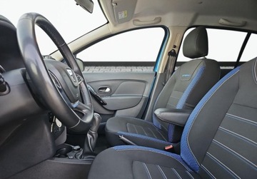 Dacia Sandero II Hatchback 5d Facelifting 1.0 TCe LPG 100KM 2020 Dacia Sandero Stepway Pl Salon, Serwis Pelny ASO, Nawi,Kamera,Klima Auto, zdjęcie 21