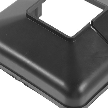 ПЕРИЛА КВАДРАТНЫЕ ДЛЯ ЗАБОРОВ 6 ШТ.