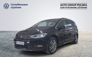 Volkswagen Touran III 2.0 TDI 150KM 2023