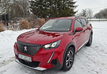 Peugeot 2008 II 2020 Peugeot 2008 Peugeot 2008 1.5 Diesel 102KM, zdjęcie 6